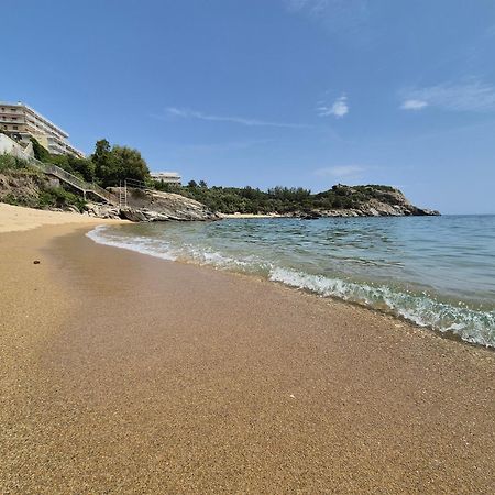 Beach Apartment PalaiónTsiflíkion Εξωτερικό φωτογραφία