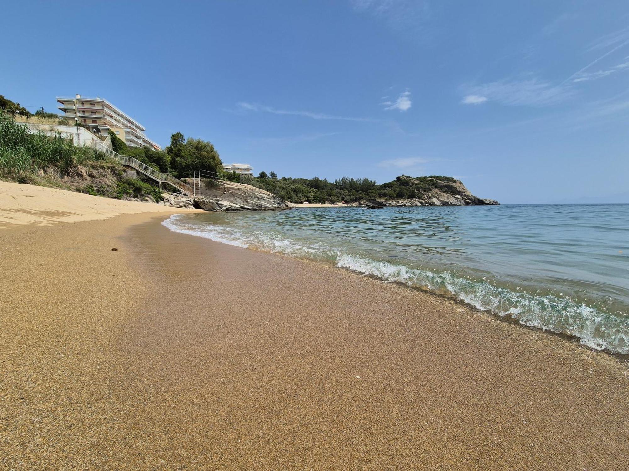 Beach Apartment PalaiónTsiflíkion Εξωτερικό φωτογραφία