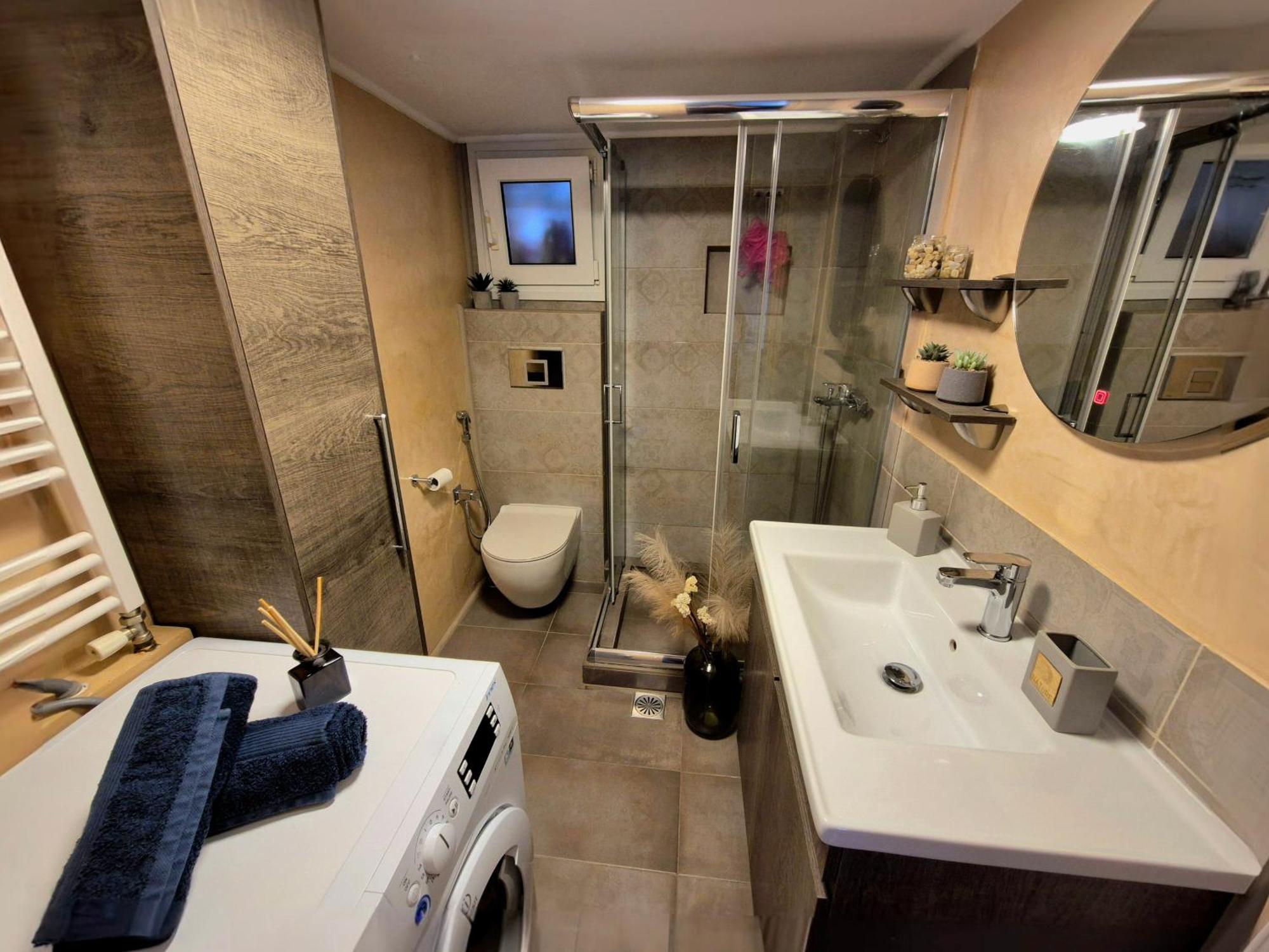 Beach Apartment PalaiónTsiflíkion Εξωτερικό φωτογραφία