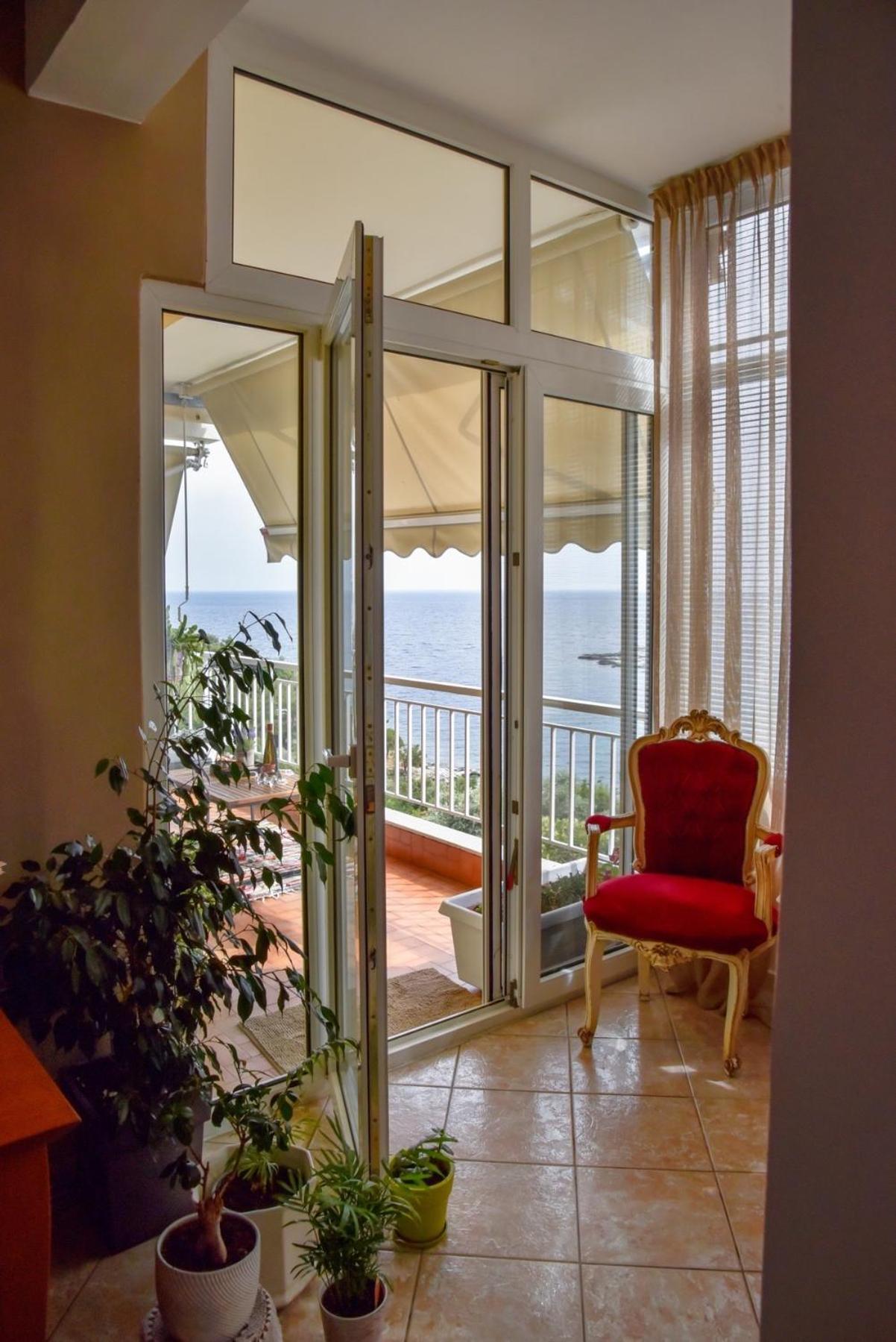 Beach Apartment PalaiónTsiflíkion Εξωτερικό φωτογραφία