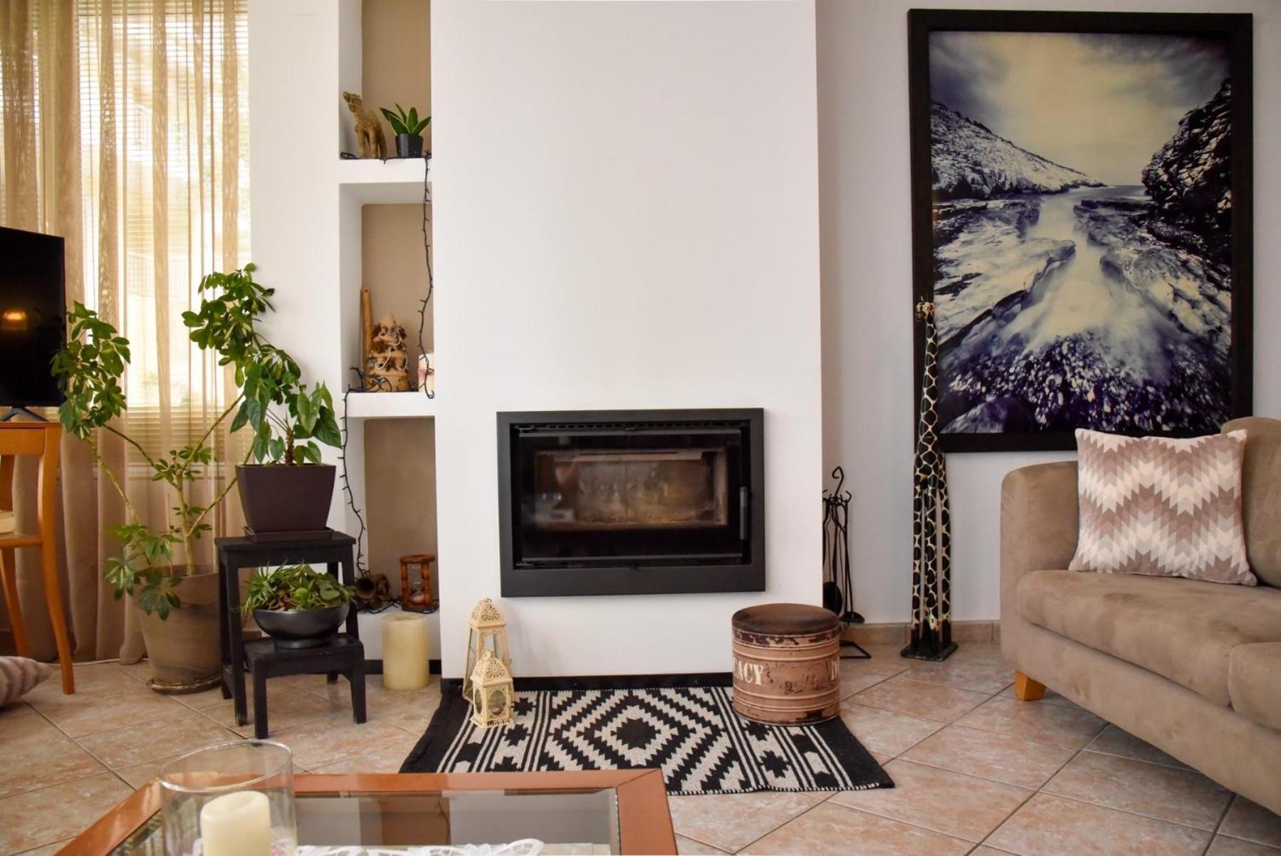 Beach Apartment PalaiónTsiflíkion Εξωτερικό φωτογραφία