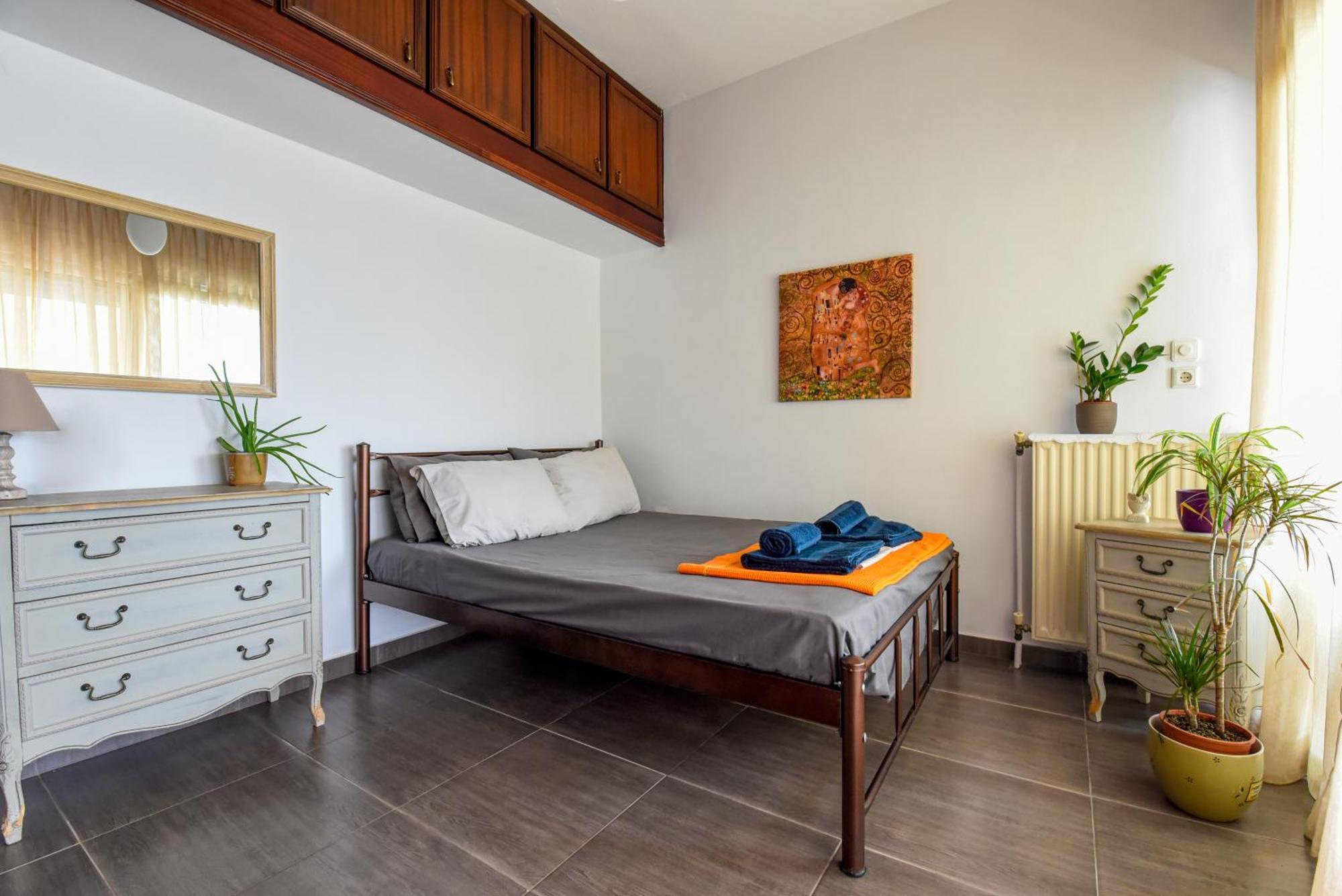 Beach Apartment PalaiónTsiflíkion Εξωτερικό φωτογραφία