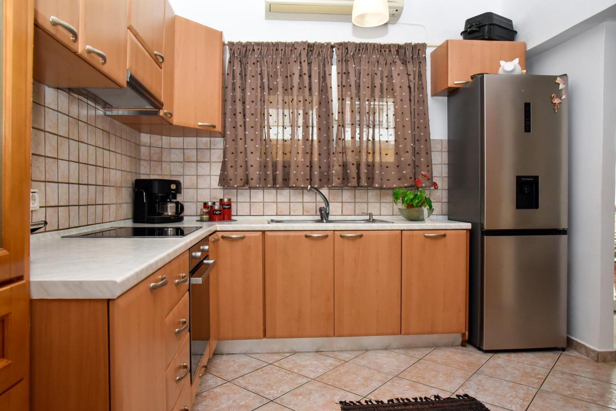 Beach Apartment PalaiónTsiflíkion Εξωτερικό φωτογραφία